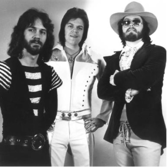 1971 RARE Stampeders Devil You / Giant in the Streets BELL 7” vinyl 1 owner - Picture 3 of 3